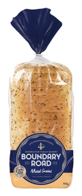 Earlyrise Baking Company Mixed Grains Tin Vienna Bread 